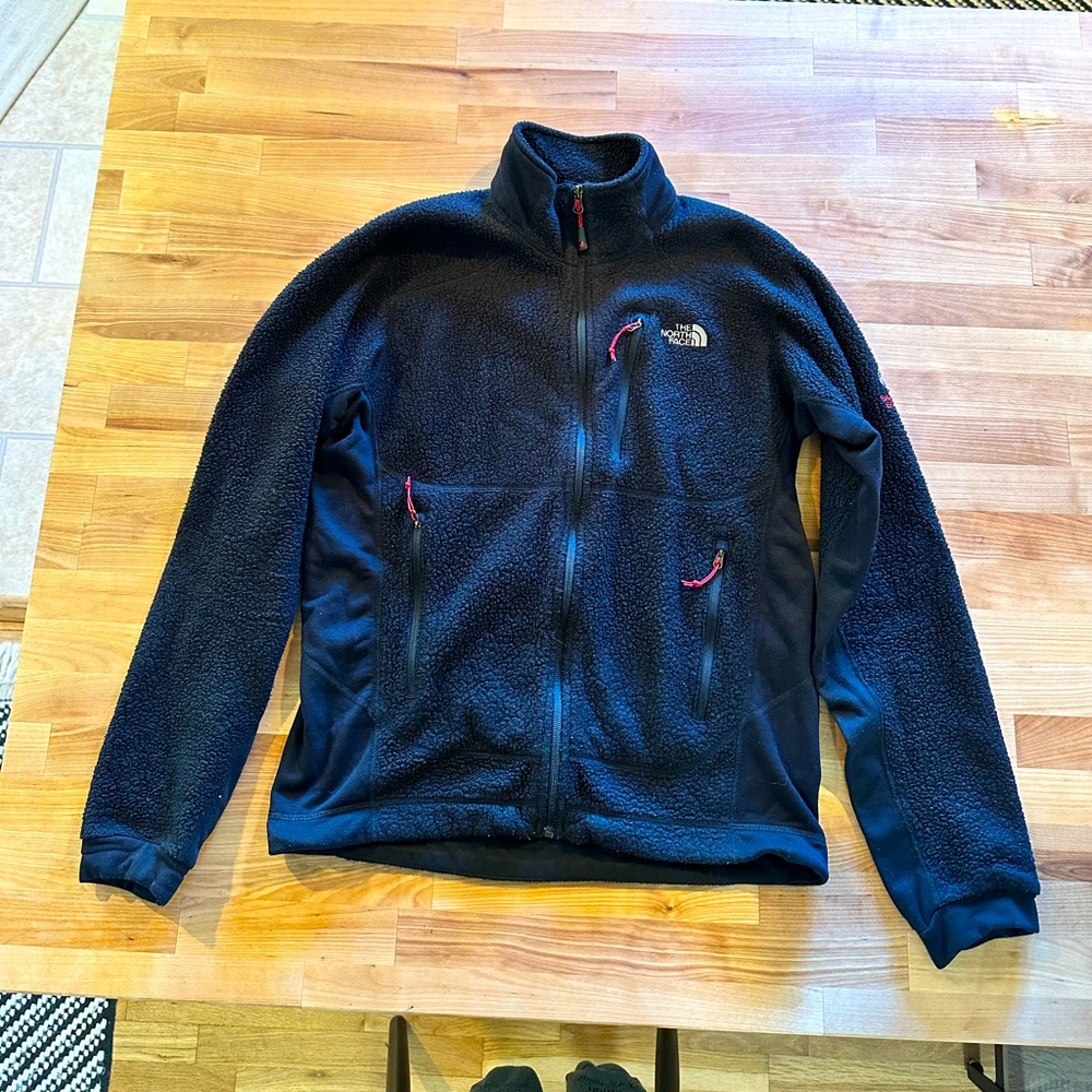 The North Face Flight Series Fleece Zip Up Size Small